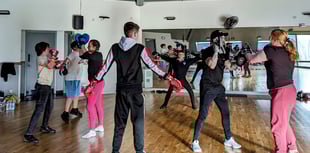 Totnes Youth Leisure Nights attract strong attendance